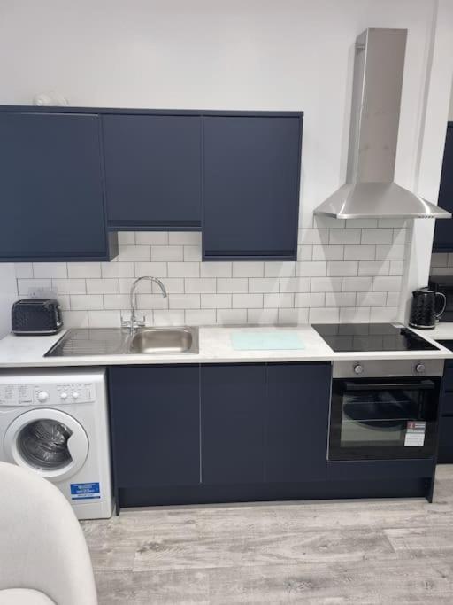 Doll Apartment Монтроз Экстерьер фото